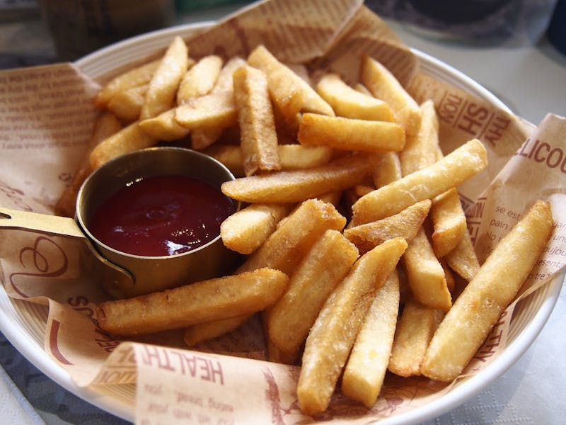 Snob Fries